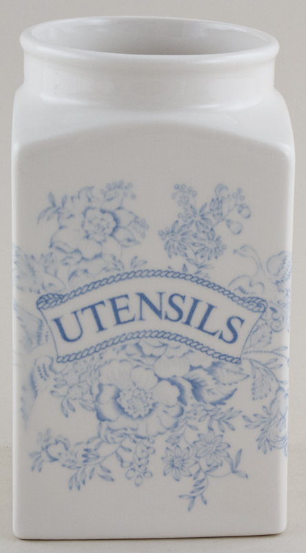 Utensils Jar square